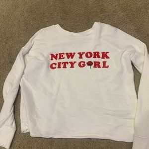 NYC Sweater